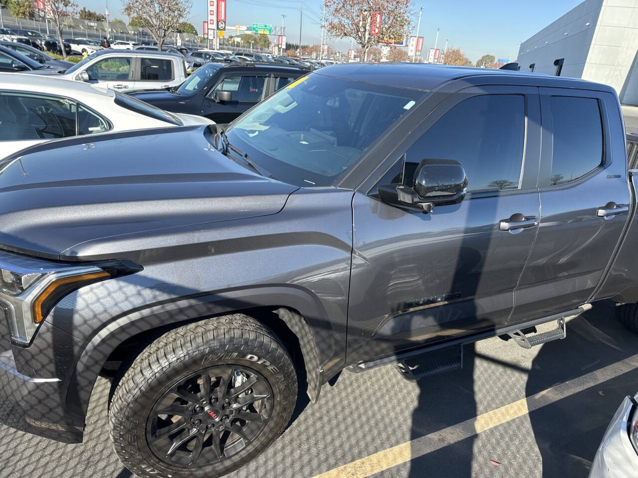 2024 Toyota Tundra for sale at Envision Toyota of Milpitas in Milpitas, CA