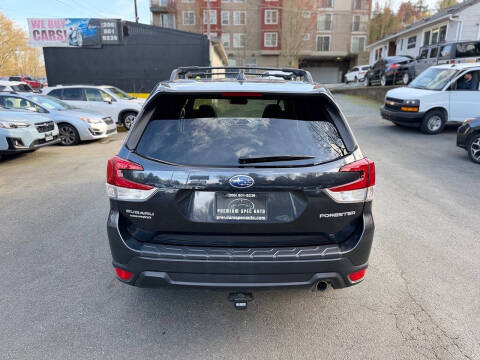 2019 Subaru Forester Limited