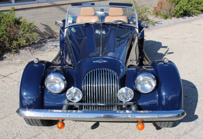 1998 Morgan Plus 8