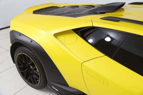 2024 Lamborghini Huracan Sterrato