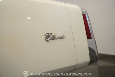 1976 Cadillac Eldorado