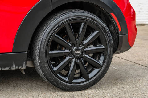 2019 MINI Hardtop 4 Door Cooper S