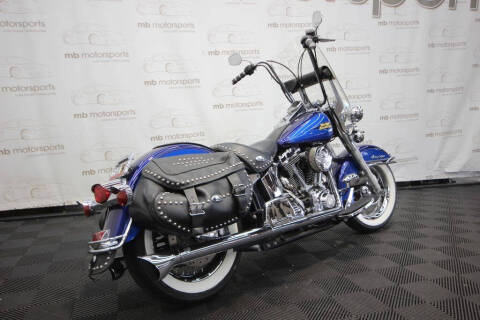 2007 Harley-Davidson Heritage Softail Classic