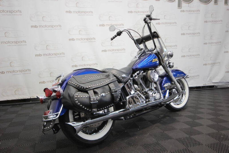 2007 Harley-Davidson Heritage Softail Classic
