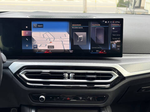 2024 BMW 4 Series 430i xDrive