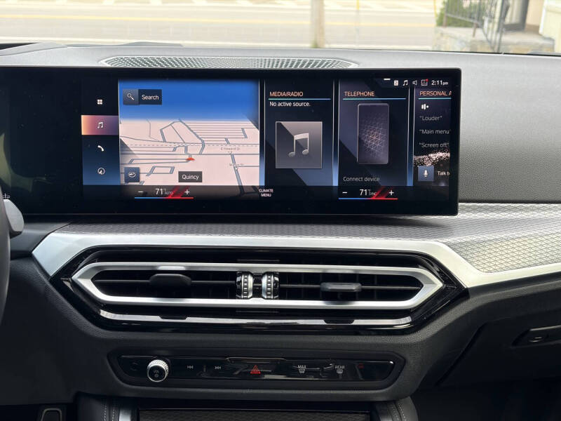 2024 BMW 4 Series 430i xDrive