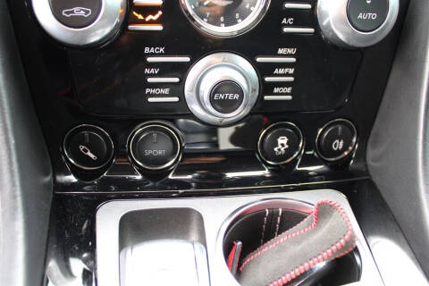 2012 Aston Martin Rapide