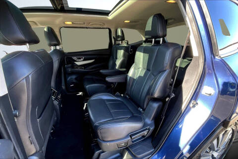 2021 Subaru Ascent Limited 7-Passenger