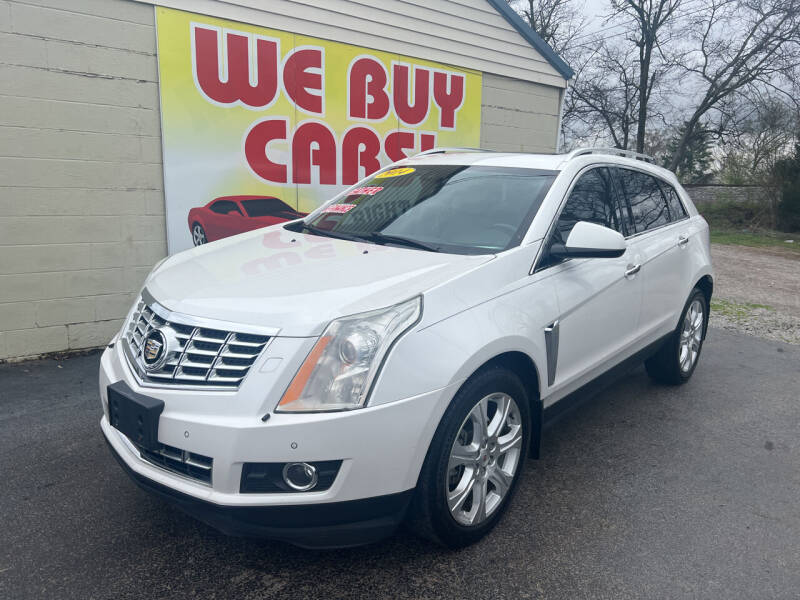 2014 Cadillac SRX for sale at Right Price Auto Sales in Murfreesboro TN