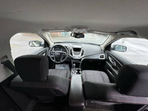 2017 GMC Terrain SLE-1