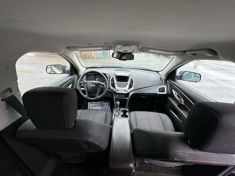 2017 GMC Terrain SLE-1