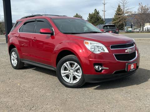 2015 Chevrolet Equinox for sale at The Other Guys Auto Sales in Island City OR