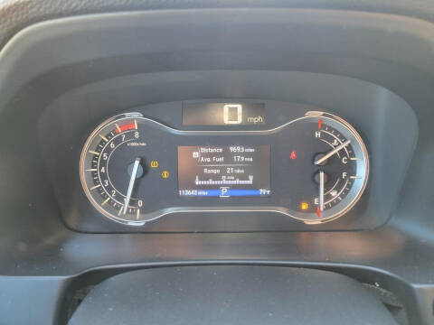 2016 Honda Pilot EX-L w/RES