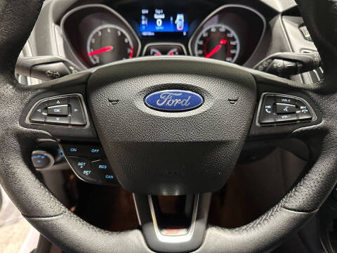 2017 Ford Focus ST