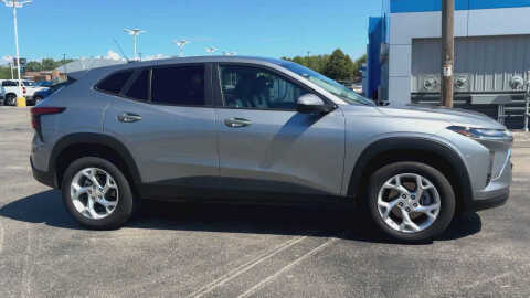 2025 Chevrolet Trax LS