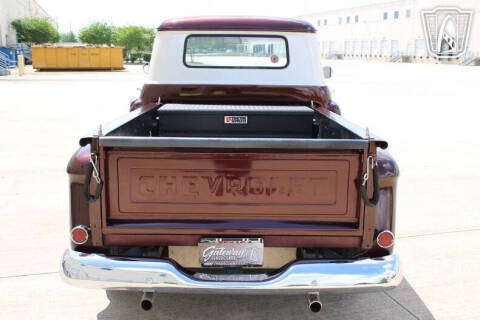 1959 Chevrolet Apache