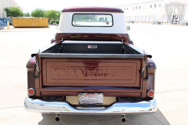 1959 Chevrolet Apache