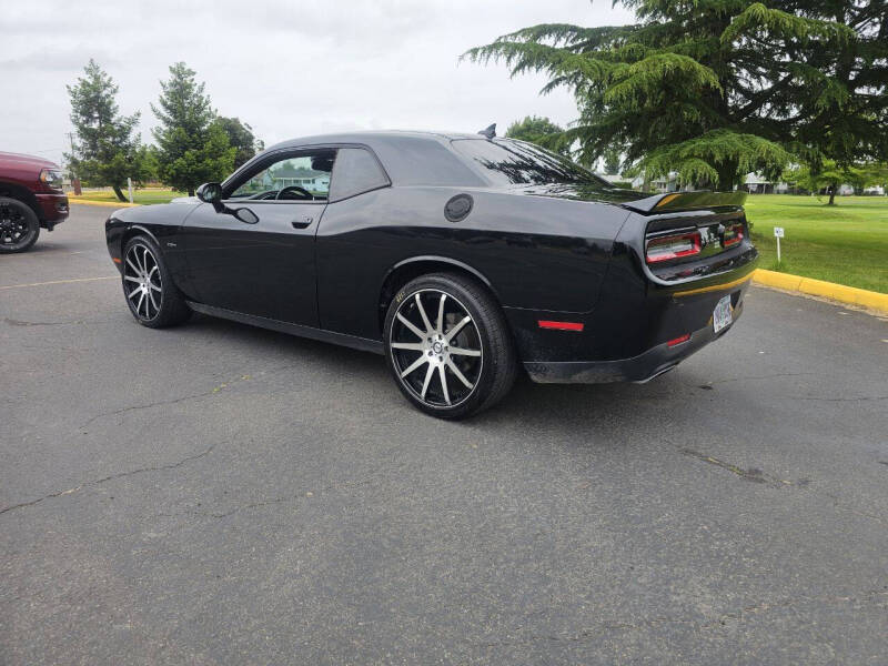 2015 Dodge Challenger R/T Plus Shaker