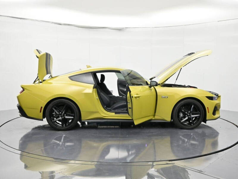 2025 Ford Mustang GT