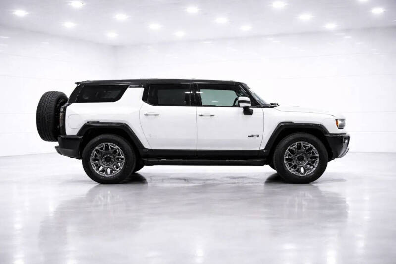 2025 GMC HUMMER EV 3X