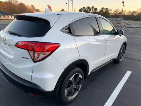 2018 Honda HR-V EX