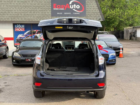 2010 Lexus RX 450h