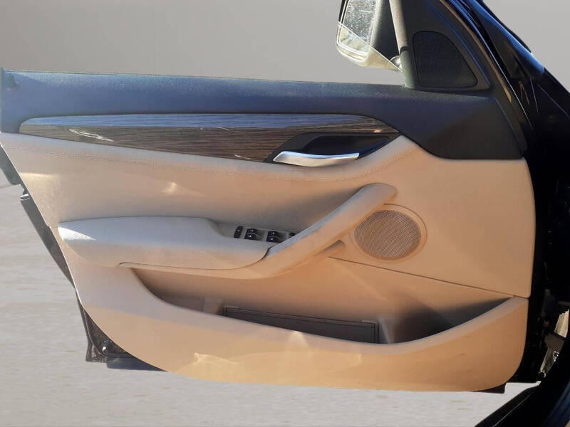 2015 BMW X1 xDrive28i