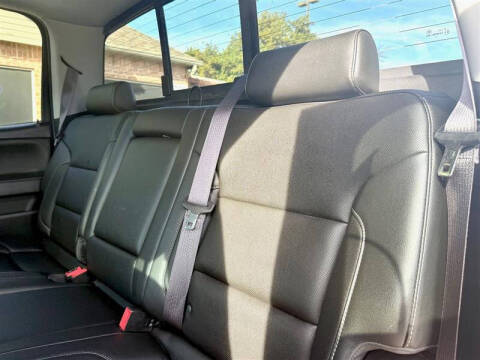 2017 Chevrolet Silverado 1500