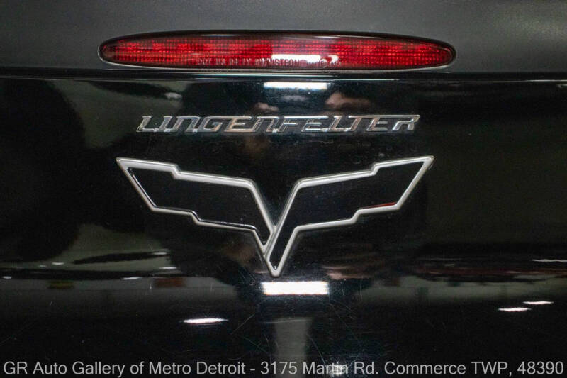 2007 Chevrolet Corvette Z06