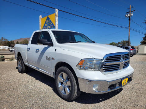 2015 RAM 1500 for sale at Auto Depot in Carson City NV