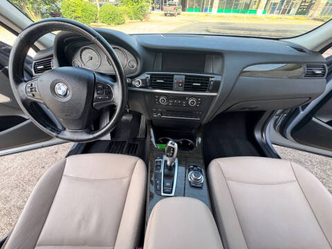 2014 BMW X3 xDrive28i