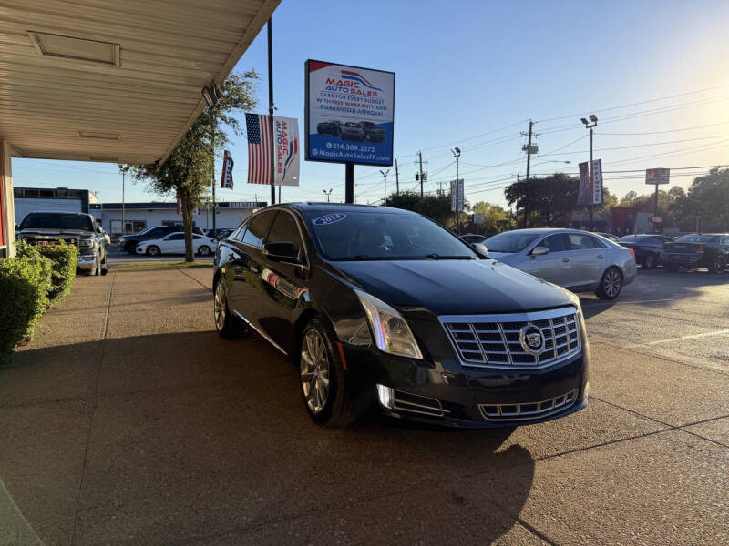 2014 Cadillac XTS Luxury Collection