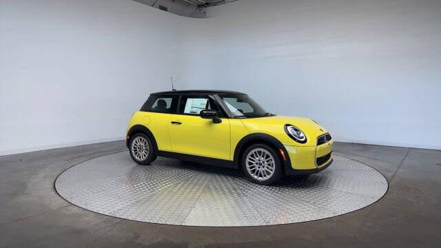 2026 MINI Hardtop 2 Door Cooper S