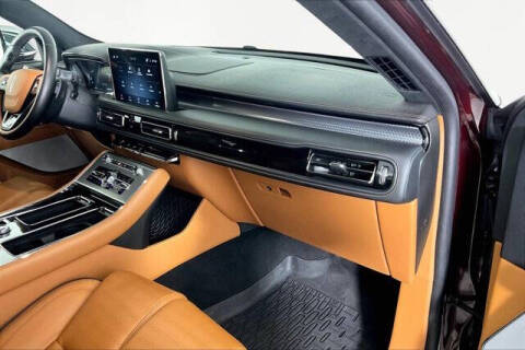 2022 Lincoln Aviator Black Label