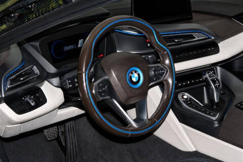 2015 BMW i8