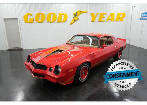 1979 Chevrolet Camaro