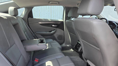 2017 Chevrolet Impala LT