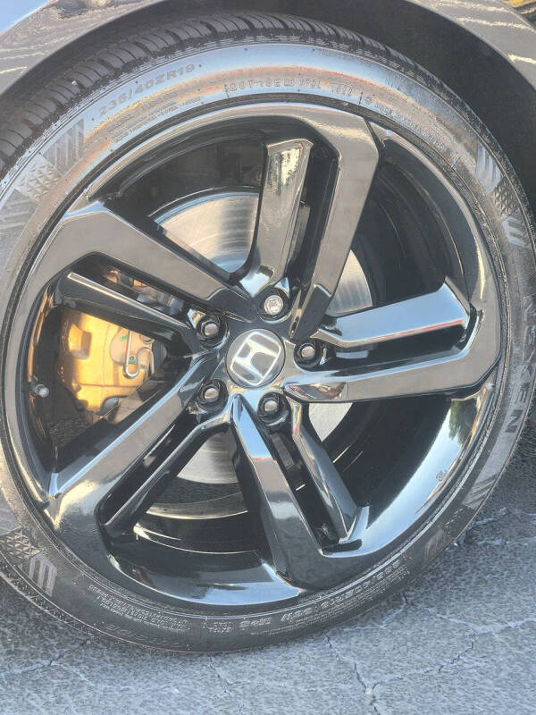 2019 Honda Accord Sport