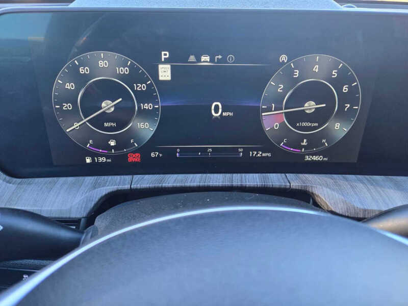 2024 Kia Telluride SX-Prestige