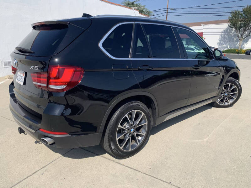 2017 BMW X5 sDrive35i