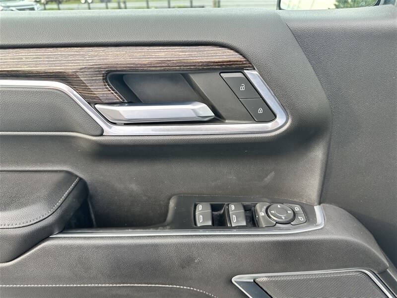 2022 GMC Sierra 1500