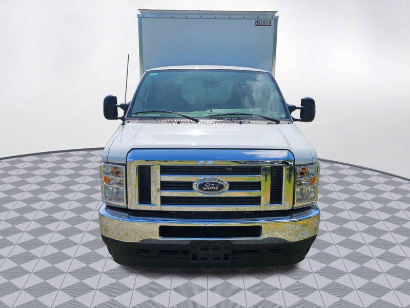 2026 Ford E-Series