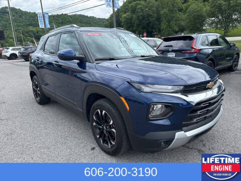 2023 Chevrolet TrailBlazer LT