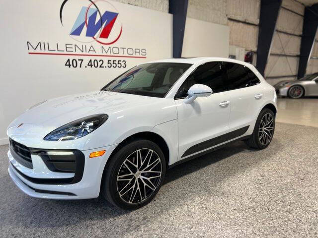 2023 Porsche Macan
