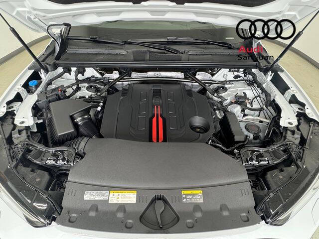 2025 Audi SQ5 quattro Premium Plus TFSI