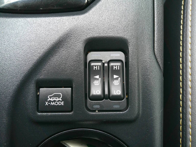 2022 Subaru Crosstrek Sport