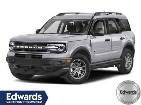 2021 Ford Bronco Sport for sale at EDWARDS Chevrolet Buick GMC Cadillac in Council Bluffs IA