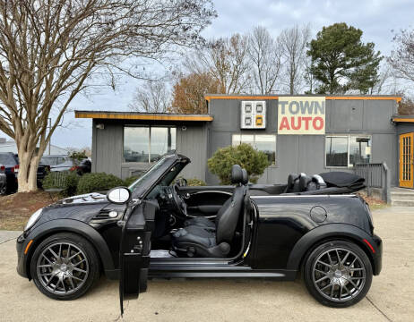 2015 MINI Convertible Cooper S