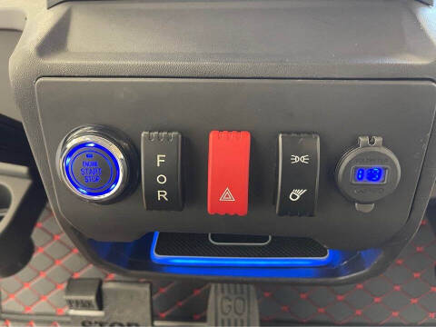 2025 Rebel EV E Force X6