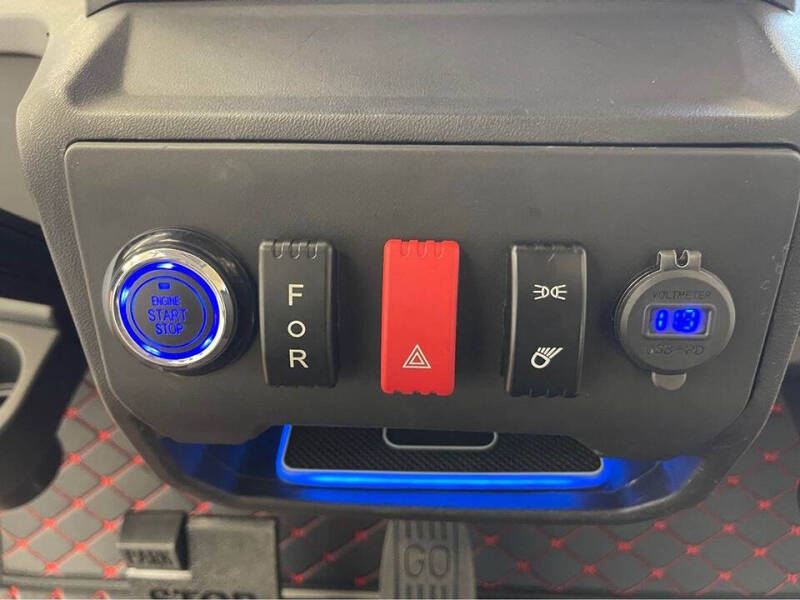 2025 Rebel EV E Force X6